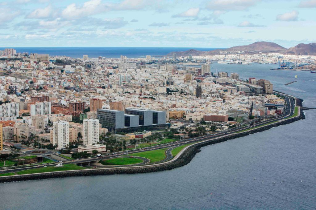 La necesidad de proteger Municipios completos de los problemas de cal