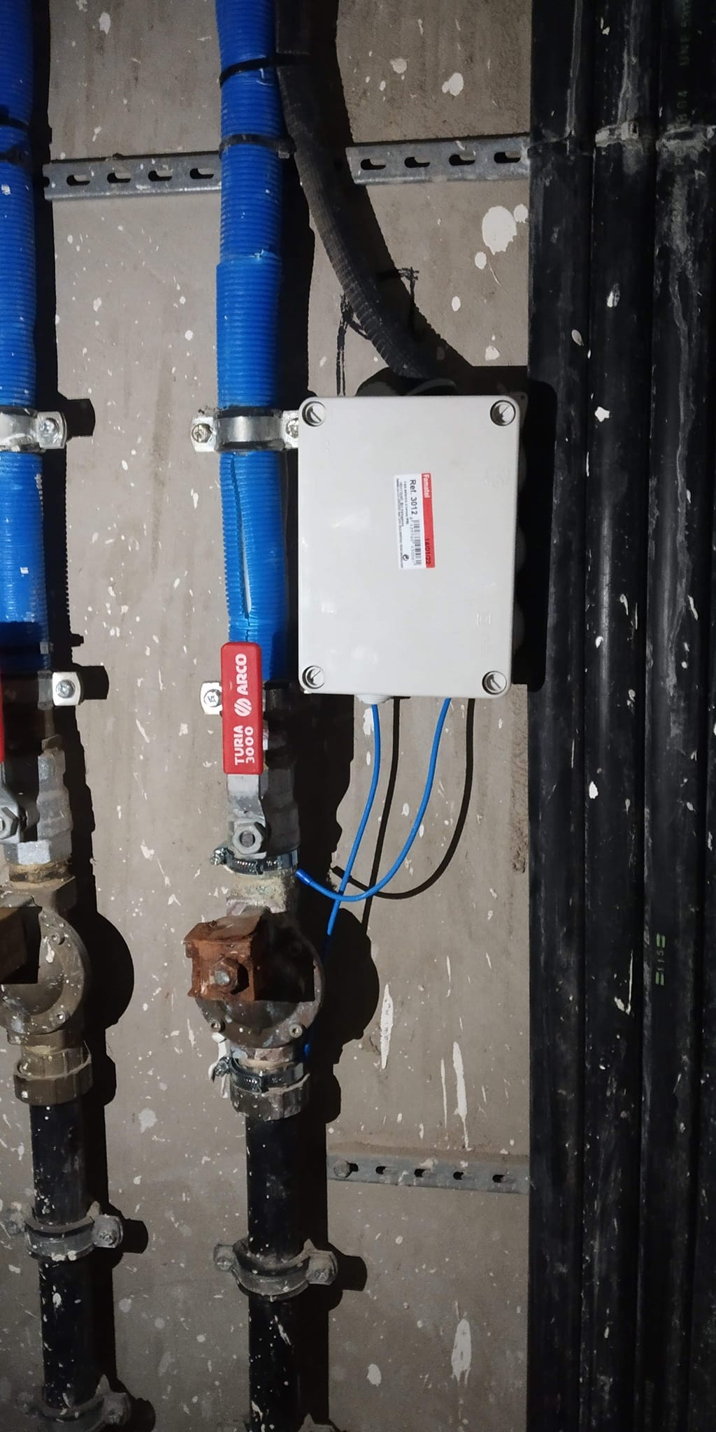 Instalación Domo en Piso en Comunidad de vecinos