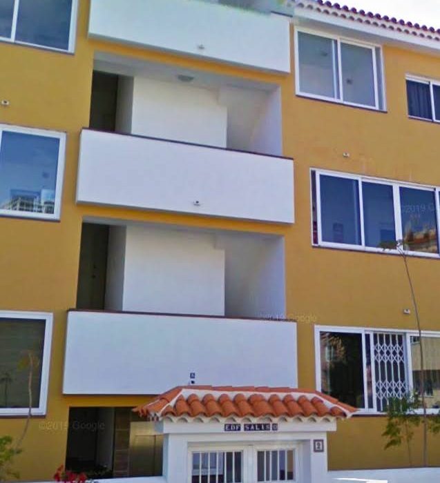 Comunidad Salinas 0 de playa de San Juan en Tenerife