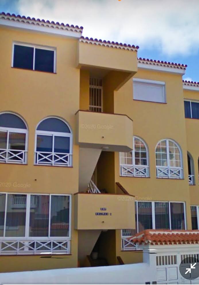 Comunidad Salinas 1 de playa de San Juan en Tenerife