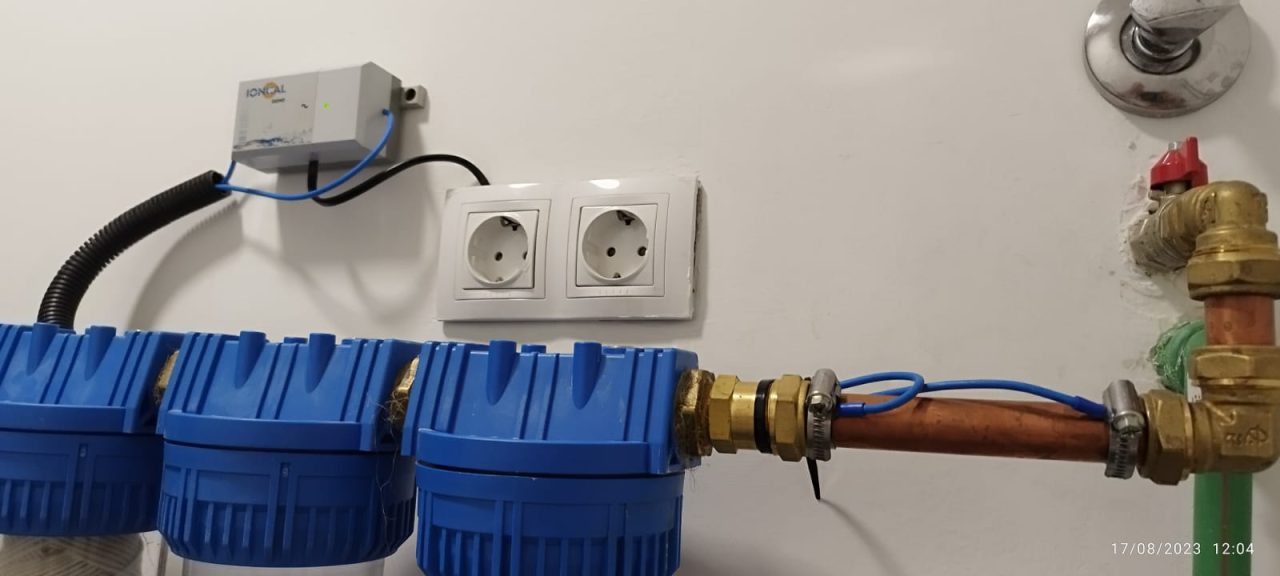 Instalación Domo en Clínica odontológica