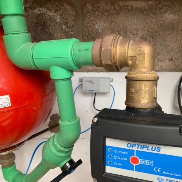 1ª Instalación 2 Tecame