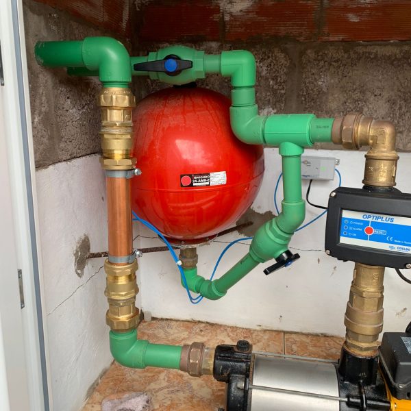 1ª Instalación Tecame