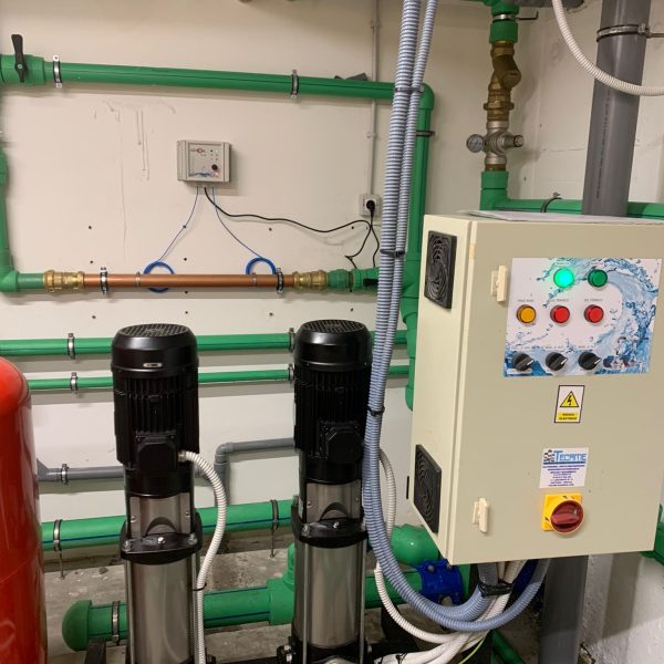 INSTALACIÓN SEMIINDUSTRIAL