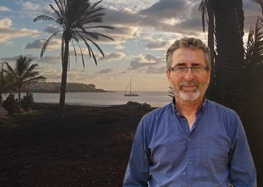 Daniel Arinaga Playa